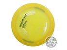 USED Innova Blizzard Teedevil 158g Yellow Silver Foil Distance Driver Golf Disc