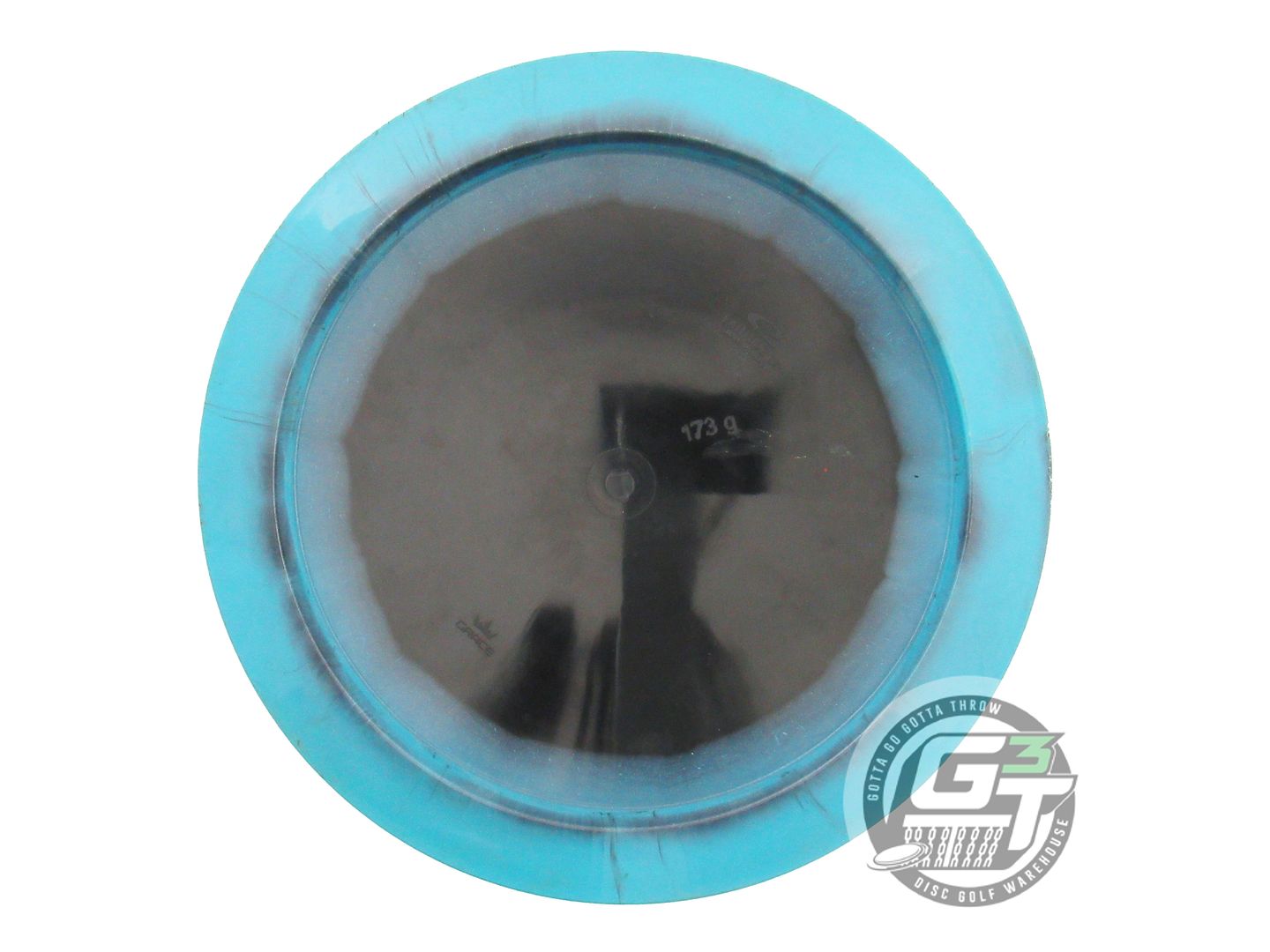 USED Latitude 64 [TATTAR] Royal Grand Orbit Grace 173g Teal-Black Driver Disc