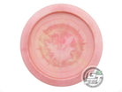 USED Discraft ESP Scorch 174g Pink Blue Shatter Foil Distance Driver Golf Disc
