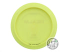 USED Gateway NXT Realm 176g Yellow Black Stamp Distance Driver Golf Disc