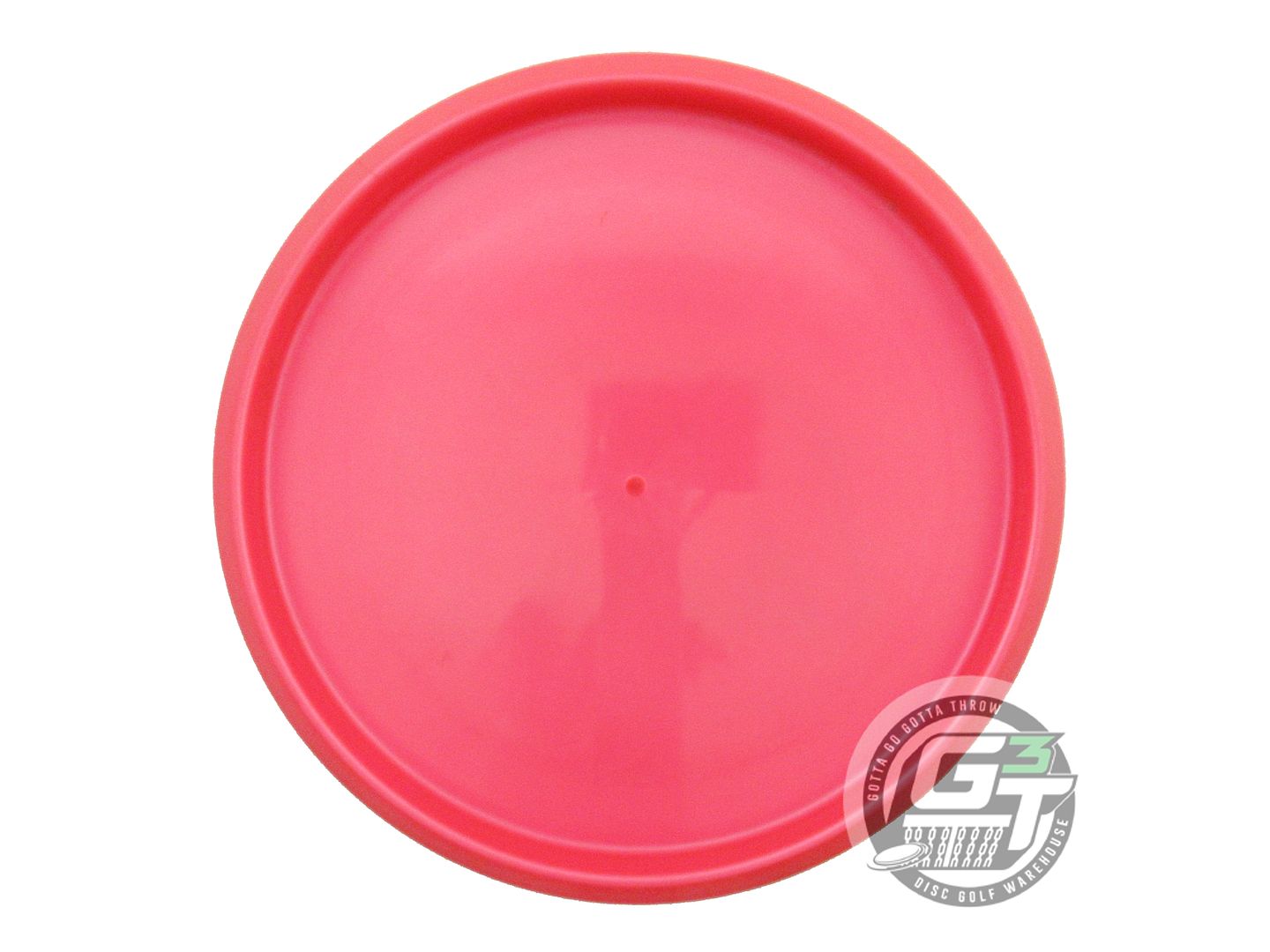USED Discraft [EARHART] ESP Zone 176g Pink Purple Stamp Putter Golf Disc