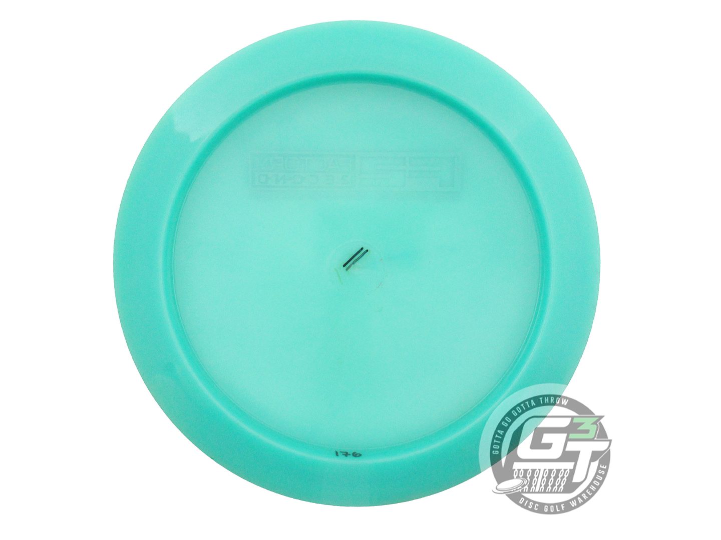 USED Innova X-OUT Champion Glow Xcaliber 176g Seafoam Distance Driver Disc