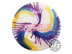 Discraft Paige Pierce Signature Fly Dye Elite Z Passion Fairway Driver Golf Disc (Individually Listed)