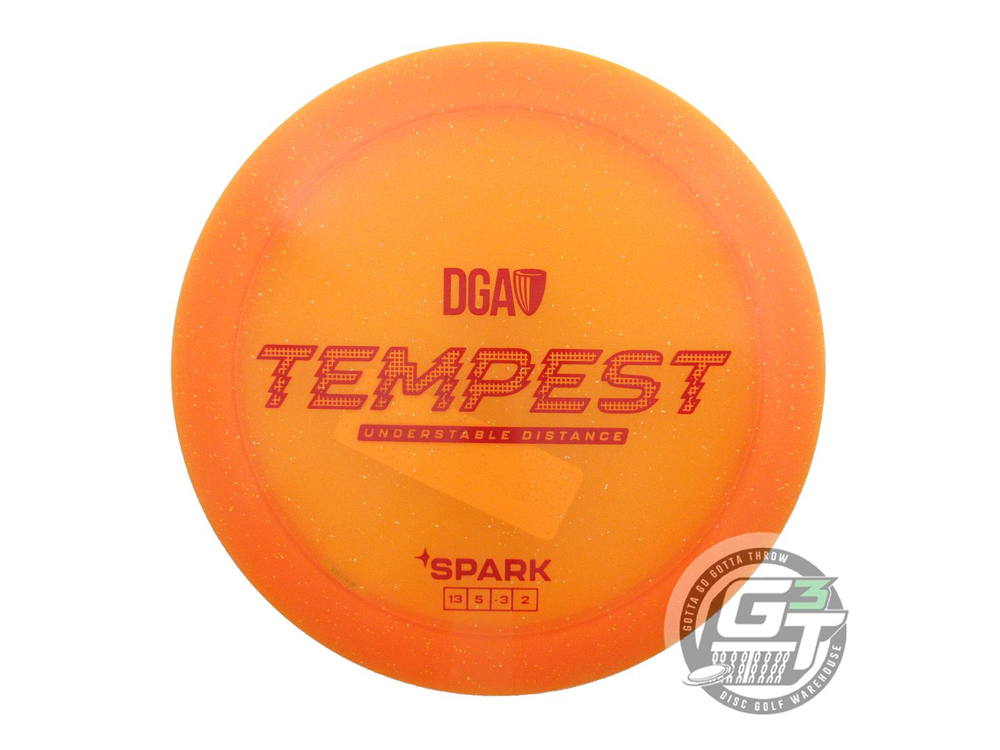 DGA Spark Tempest Distance Driver Golf Disc (Individually Listed)