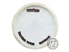 USED Dynamic Discs Prime Burst Warrant 178g Sky Blue Black Stamp Midrange Disc