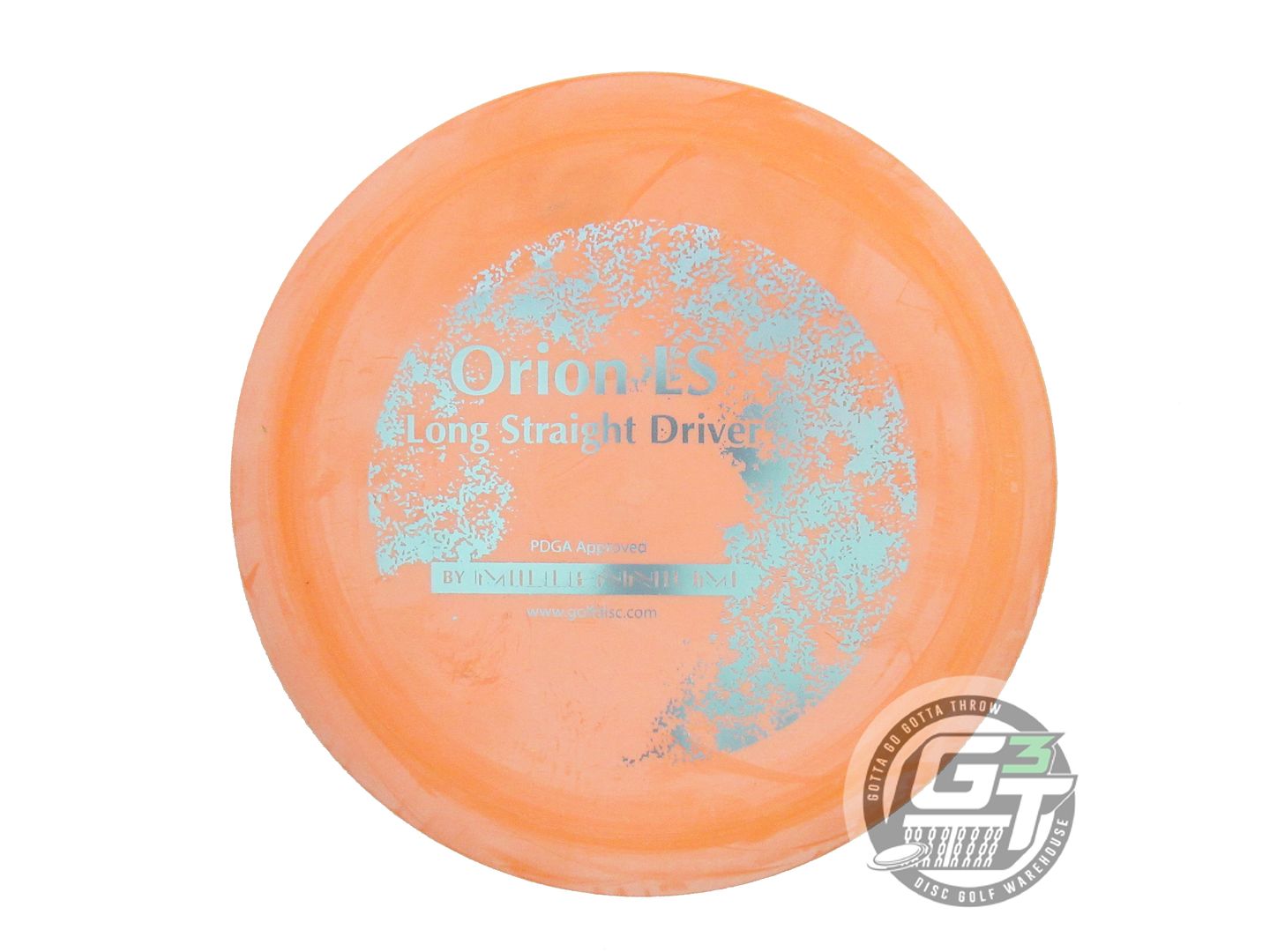 Millennium Standard Orion LS Distance Driver Golf Disc (Individually Listed)