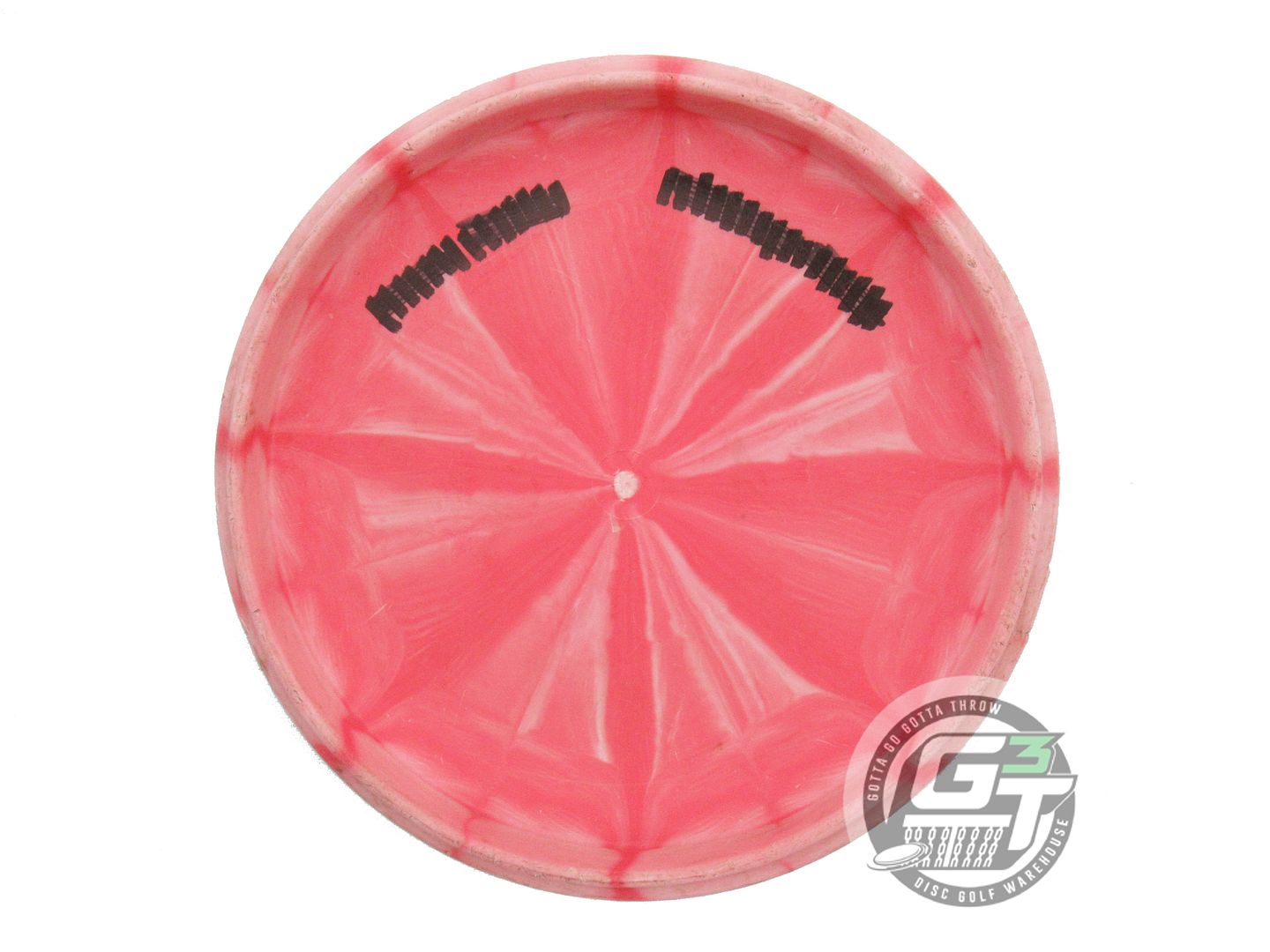 USED Dynamic Discs Classic Blend Judge 173g Red Silver Foil Putter Golf Disc