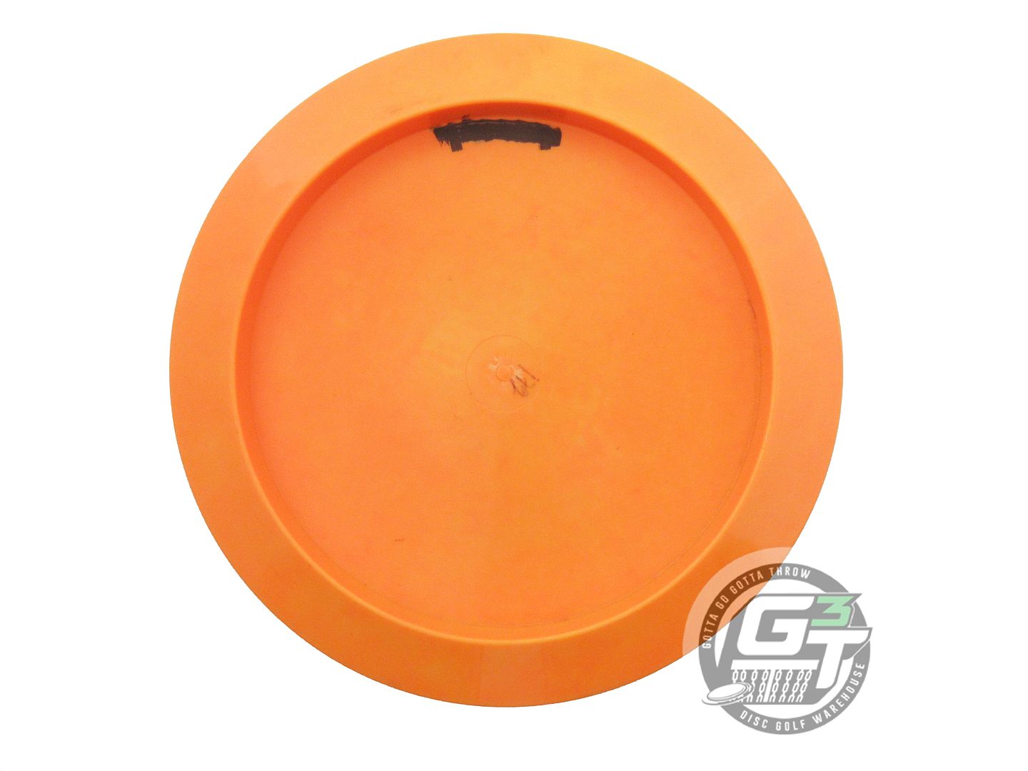 USED Innova [WYSOCKI] Star Destroyer 172g Orange Silver Glitter Foil Driver Disc