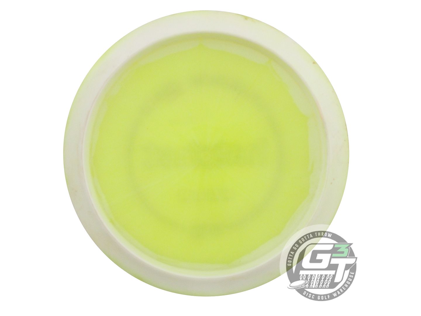 USED Westside Discs VIP Ice Orbit Hatchet 176g Yellow Fairway Driver Golf Disc