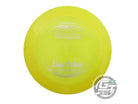 USED Innova Champion Daedalus 175g Yellow Silver Foil Distance Driver Golf Disc