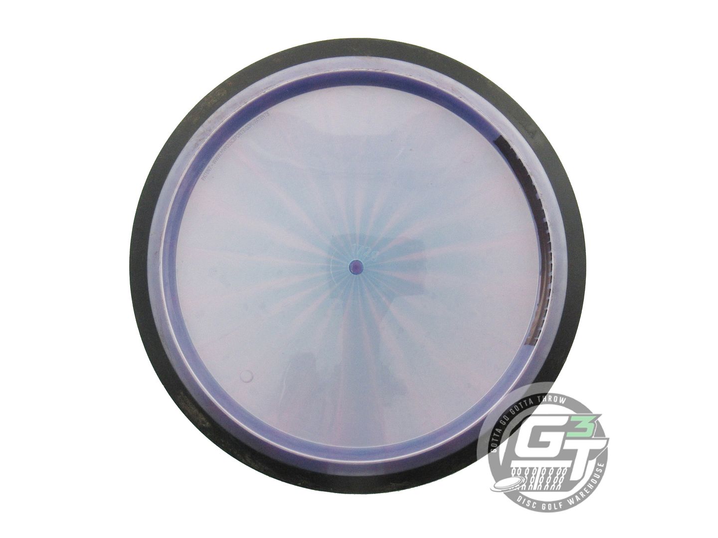 USED MVP Disc Sports Plasma Tesla 172g Lilac Distance Driver Golf Disc