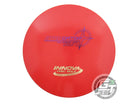 USED Innova Star Gator 172g Red Purple & Gold Foil Midrange Golf Disc
