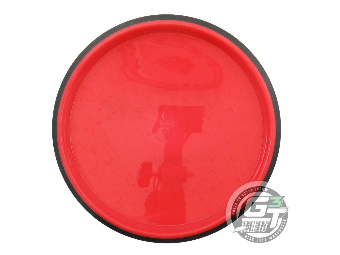 USED MVP Disc Sports [CONRAD] Neutron Detour 166g Red Midrange Golf Disc