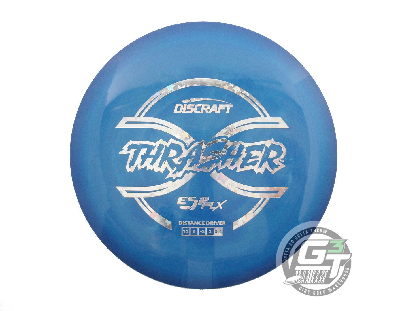 Discraft ESP FLX Thrasher Distance Driver Golf Disc (Individually Listed)