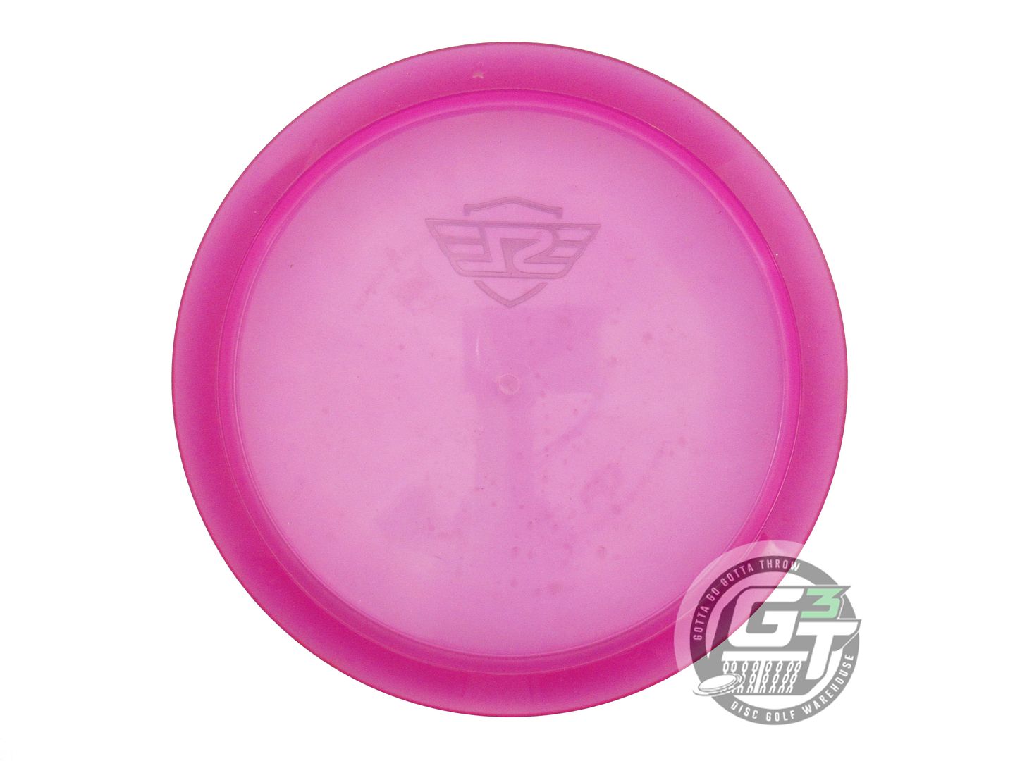 USED DiscMania [LIZOTTE] C-Line FD 175g Magenta Fairway Driver Golf Disc