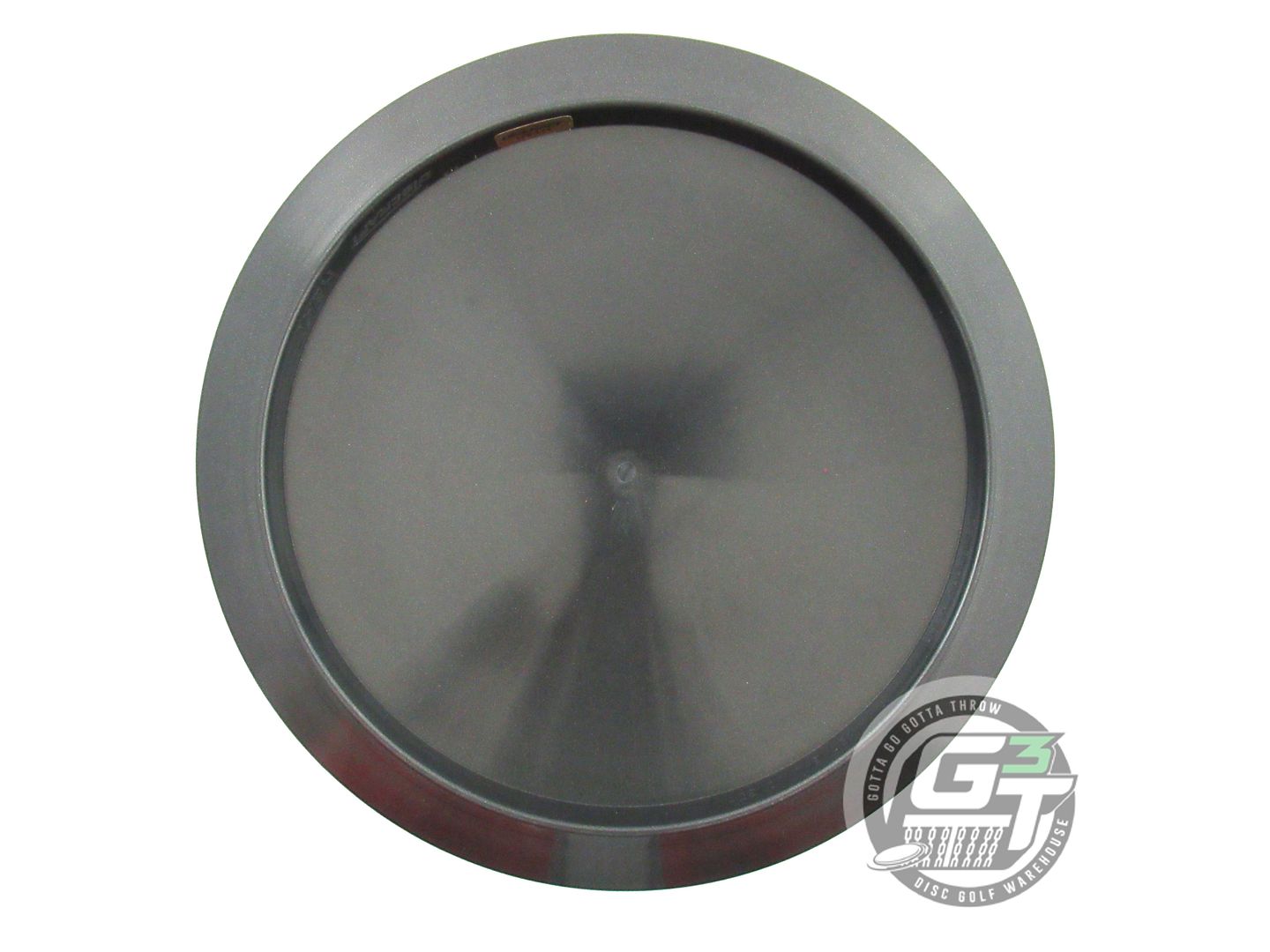 NOS Discraft [LEDGESTONE] Midnight ESP Heat 177g Black Gray Foil Driver Disc