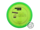 USED Discraft [McBETH] Z Zone 175g Green Pink Foil Putter Golf Disc