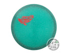 USED DGA SP Line Breaker 175g Green Red Shatter Foil Putter Golf Disc