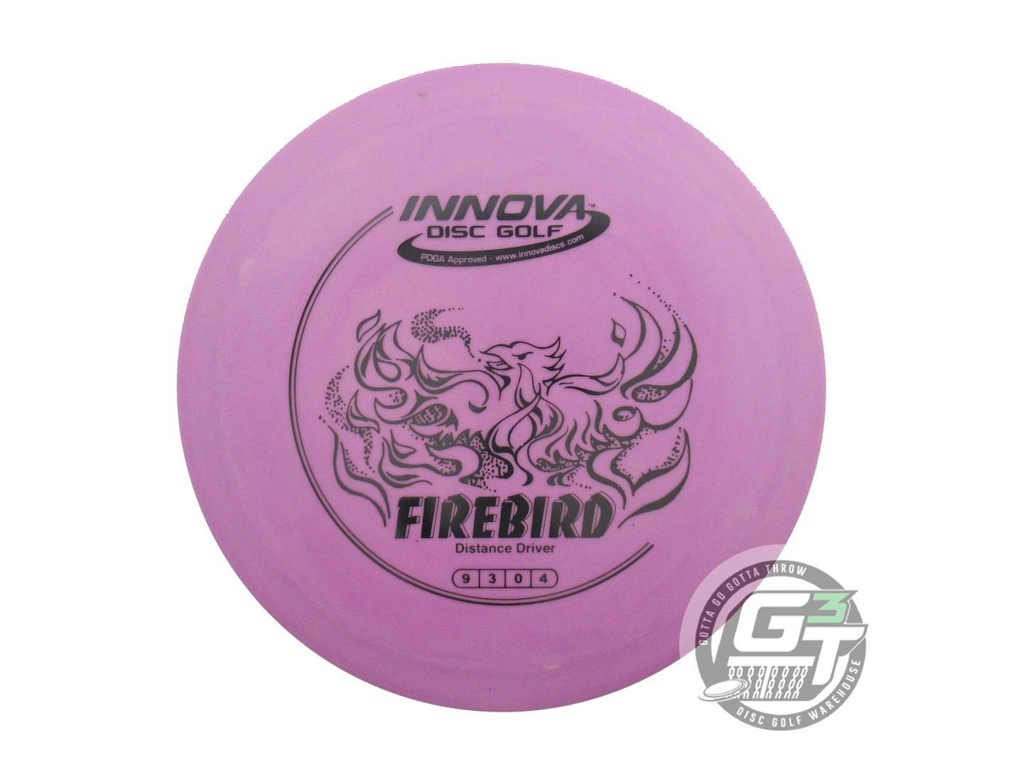 Innova DX Firebird Distance Driver Golf Disc (Individually Listed)
