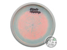 USED Discraft ESP Buzzz 180g Seafoam-Pink Wiped Stamp Midrange Golf Disc