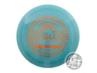 NOS Discraft [LEDGESTONE] Glo Z Sparkle Undertaker 172g Teal Driver Golf Disc