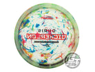 USED Discraft [DICKERSON] Jawbreaker Z FLX Buzzz 180g Red Stamp Midrange Disc