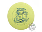 USED Innova DX Mamba 174g Yellow Blue Foil Distance Driver Golf Disc