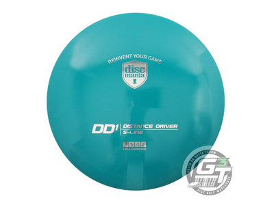 Discmania S-Line DD1 Distance Driver Golf Disc (Individually Listed)
