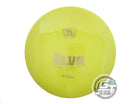 USED Kastaplast K1 Alva 174g Yellow Gold Foil Distance Driver Golf Disc