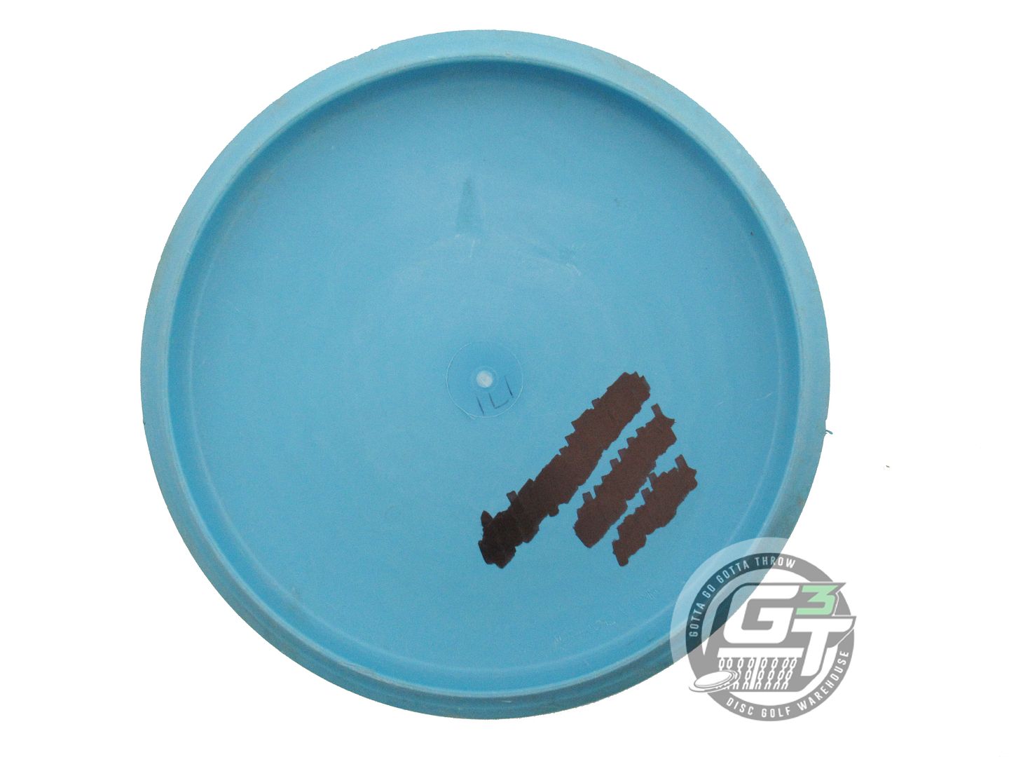 USED Innova DX Shark 171g Teal Pink Foil Midrange Golf Disc