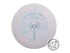 USED Westside Discs Origio Burst Hatchet 174g Lilac Aqua Foil Driver Golf Disc