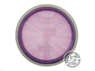 USED Axiom Discs Proton Insanity 174g Purple Gray Rim Distance Driver Golf Disc