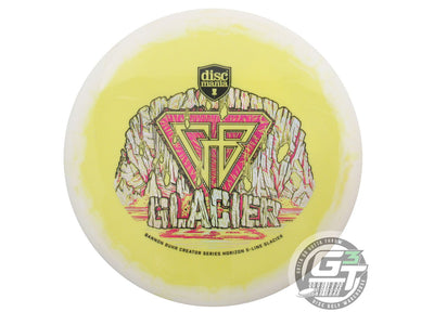Discmania 2025 Creator Series Gannon Horizon S-line Glacier Midrange Golf Disc (Individually Listed)