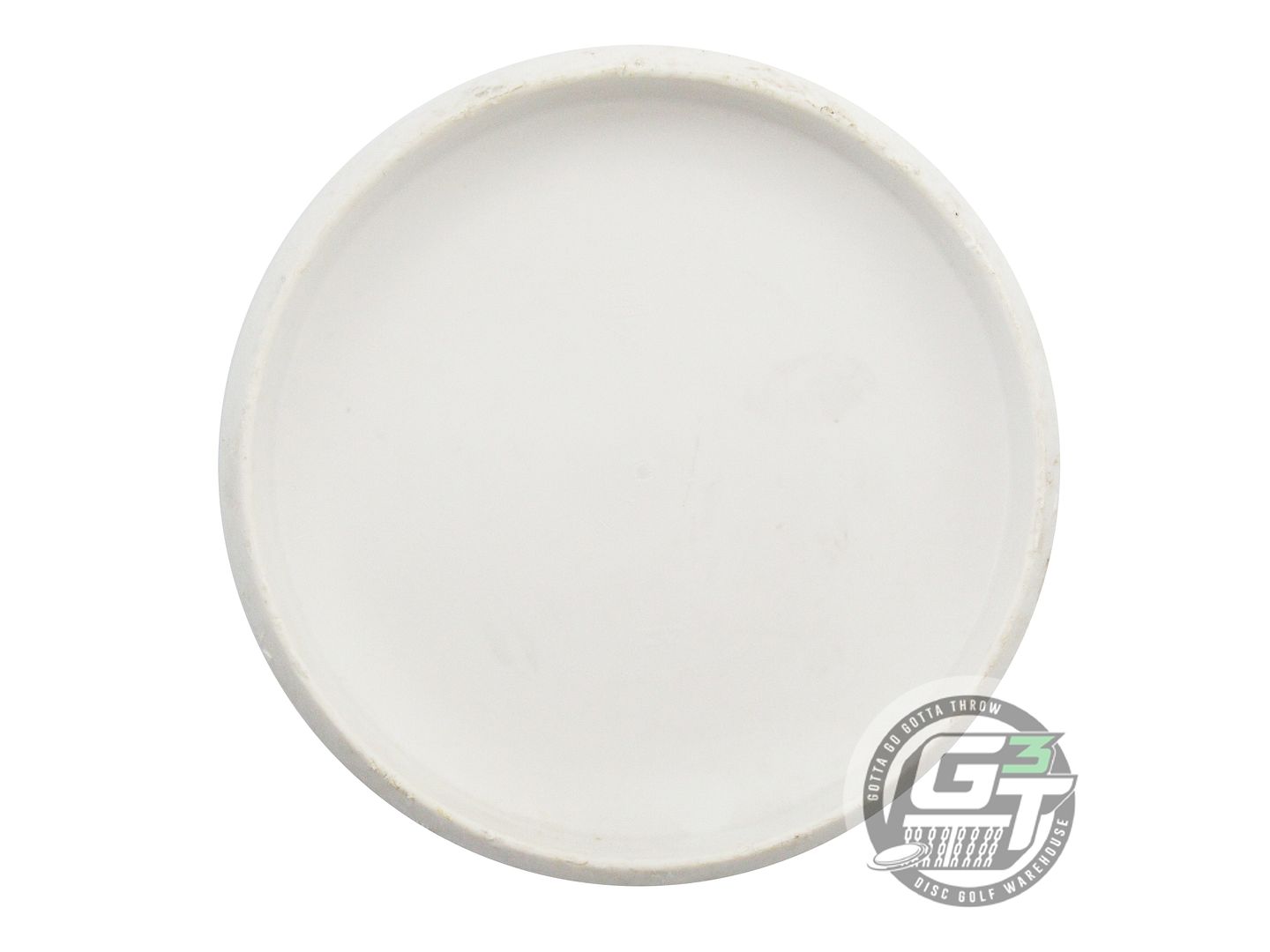 USED DiscMania ORIGINAL S PROTO D-Line P2 175g White Red Foil Putter Golf Disc