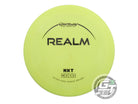 USED Gateway NXT Realm 176g Yellow Black Stamp Distance Driver Golf Disc