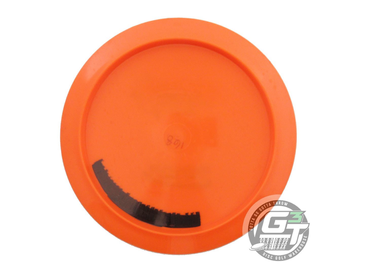 USED Innova Star Mamba 168g Orange Rasta Foil Distance Driver Golf Disc