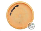 USED Lone Star [ARTIST] Bravo Lone Wolf 174g Peach Black Stamp Midrange Disc