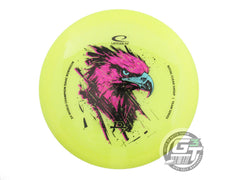 Latitude 64 Limited Edition 2026 Team Series Isaac Robinson Royal Clear Sweep Fairway Driver Golf Disc (Individually Listed)