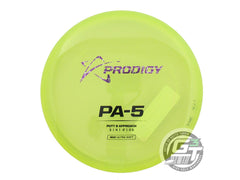 Prodigy 400 Ultra Soft PA5 Putter Golf Disc (Individually Listed)