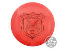 NOS Innova Luster Champion Firebird 175g Red Black Stamp Distance Driver Disc