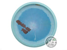 USED Discraft [McBETH] ESP Buzzz 180g Teal Wonder Bread Foil Midrange Golf Disc