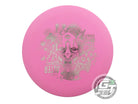 USED Thought Space Nerve Firm Alter 173g Pink Gray Foil Putter Golf Disc