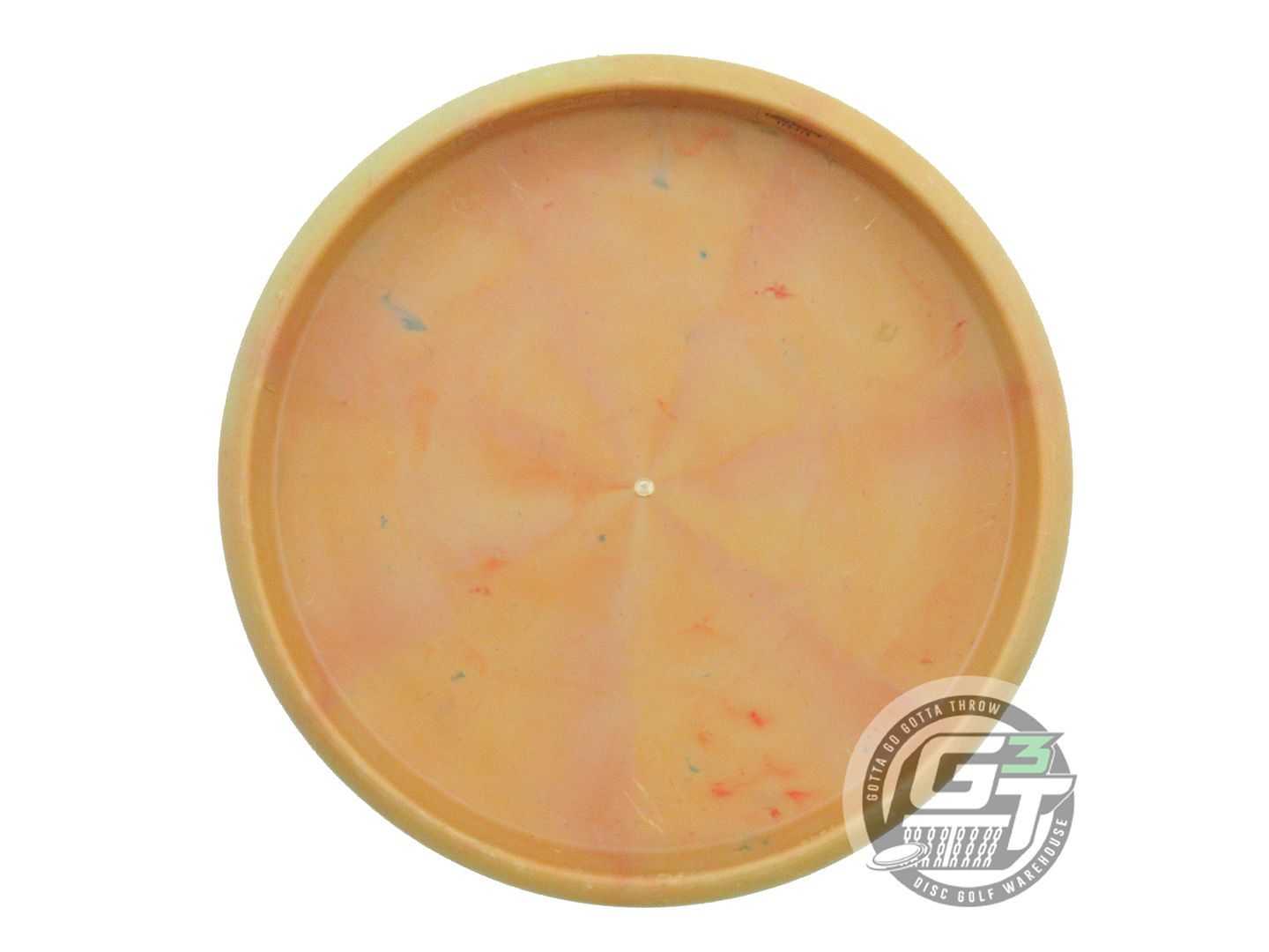 USED Discraft [VAN DYKEN] Jawbreaker Roach 176g Orange Flag Foil Putter Disc