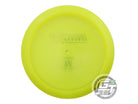 USED Innova Champion Savant 168g Yellow Silver Foil Driver Golf Disc