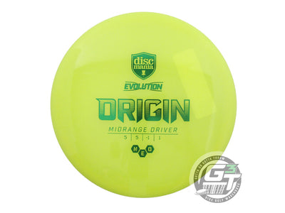 Discmania Evolution Neo Origin Midrange Golf Disc (Individually Listed)