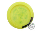 USED Westside Discs VIP World 176g Yellow Green Stamp Distance Driver Golf Disc