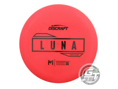 Discraft Paul McBeth Signature Putter Line Luna Putter Golf Disc (Individually Listed)