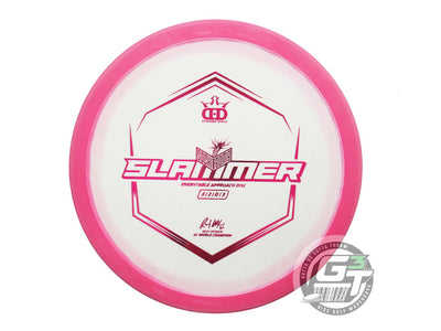 Dynamic Discs Limited Edition Ricky Wysocki Ignite Stamp V2 Supreme Classic Orbit Sockibomb Slammer Putter Golf Disc (Individually Listed)