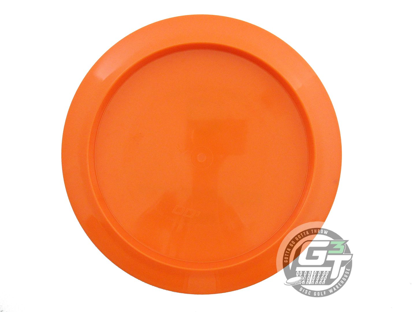 USED DiscMania S-Line DD3 175g Orange Teal Foil Distance Driver Golf Disc