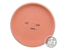 USED Gateway Eraser Wizard 173g Peach Silver Foil Putter Golf Disc